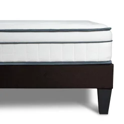 Bellecour Matelas Ressorts Bartoldi 180x200 cm Accueil Mousse supersoft Outlet