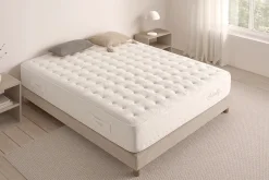 Moonia Matelas Ressorts Ensachés Serenity, 30cm, 140x190cm -