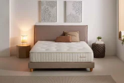 Moonia Matelas Ressorts Ensachés Supreme Ressorts Ensachés, 135x190cm - Clearance