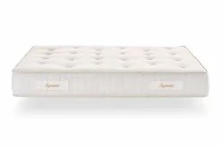Moonia Matelas Ressorts Ensachés Supreme Ressorts Ensachés, 135x190cm - Clearance