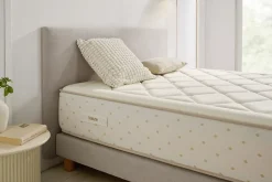 Moonia Matelas Ressorts Ensachés Eco Nature Spring, 30cm, 160x200cm - Hot