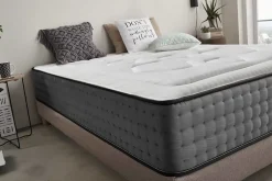 Moonia Matelas Ressorts Ensachés Hexacare 28cm 160X200cm - Outlet