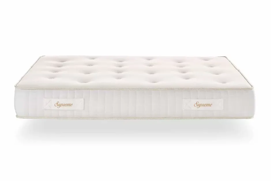 Moonia Matelas Ressorts Ensachés Supreme Ressorts Ensachés, 140x190cm - Best