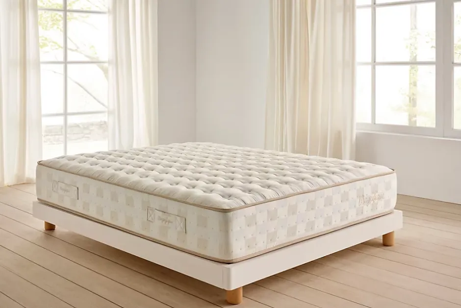 Moonia Matelas Ressorts Ensachés Magnifique, 30cm, 160x200cm - Best