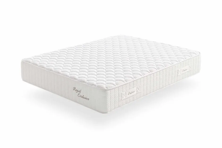Moonia Matelas Ressorts Ensachés Royal Exclusive Ressorts ensachés, 30cm, 140x190cm -