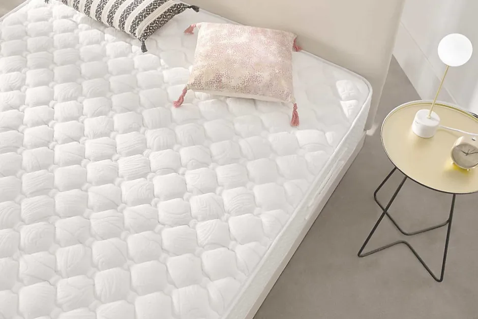 Moonia Matelas Ressorts Ensachés Royal Exclusive Ressorts ensachés, 30cm, 140x190cm -