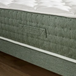 Idliterie Matelas ressorts ensachés 7 zones soutien ferme 140x200 Clearance