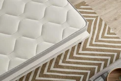 Moonia Matelas Ressorts Ensachés Spring Max Ressorts Ensachés 22cm, 160 X 200cm - Sale