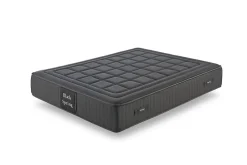 Moonia Matelas Ressorts Ensachés Black Spring Royal, 30cm, 140x190cm -