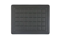 Moonia Matelas Ressorts Ensachés Black Spring Royal, 30cm, 140x190cm -