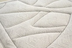 Moonia Matelas Ressorts Ensachés Biocrystal Gold Spring, 30cm, 160x200cm - Sale