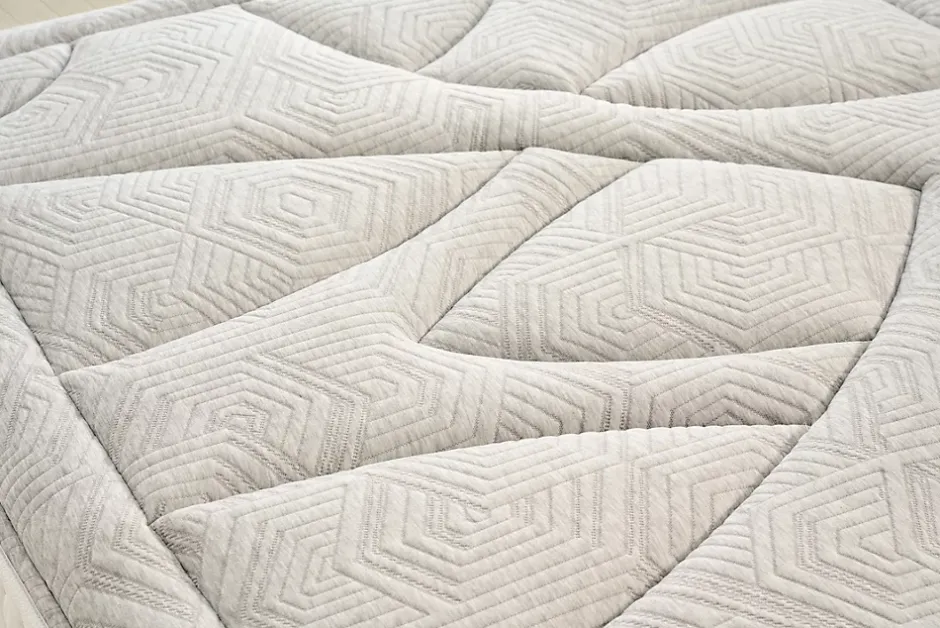 Moonia Matelas Ressorts Ensachés Biocrystal Gold Spring, 30cm, 160x200cm - Sale