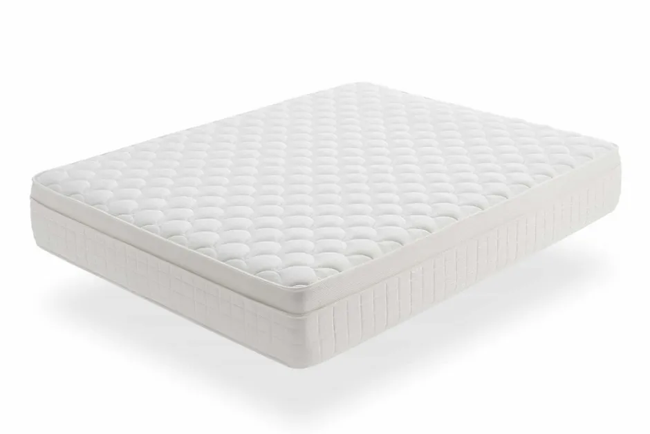 Moonia Matelas Ressorts Ensachés Box Spring Premier - 140X190, 30cm -