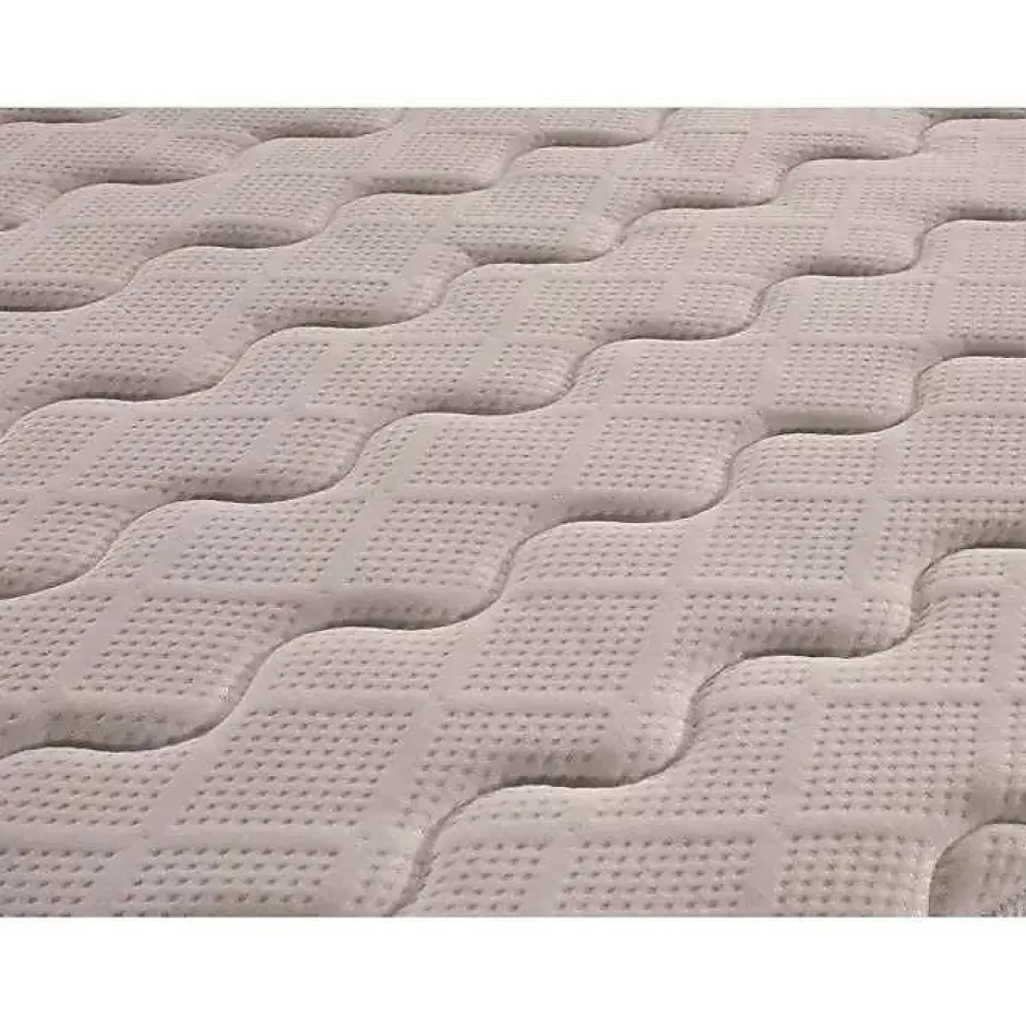 Habitat Et Jardin Matelas ressorts et mémoire de forme "Viva First" 140 x 190 x 26 cm Best