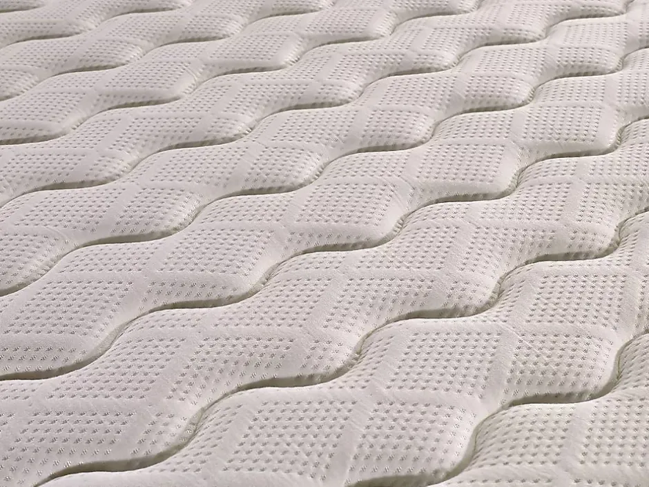 Habitat Et Jardin Matelas ressorts et mémoire de forme "Viva First" 140 x 190 x 26 cm Best