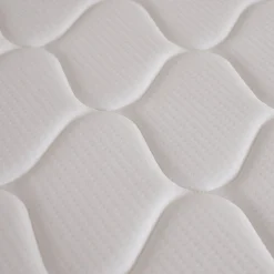 Teeno Matelas Ressorts 90x190x20cm, Confort, 7 Zones Ergonomique