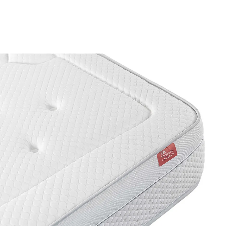 Mercado Do Colchão Matelas Royal Deluxe 190 x 140 cm