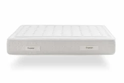 Moonia Matelas Royal Spring Premier en Latex HR 30, 140x200cm -
