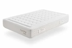 Moonia Matelas Royal Spring Premier en Latex HR 30, 160x200cm -