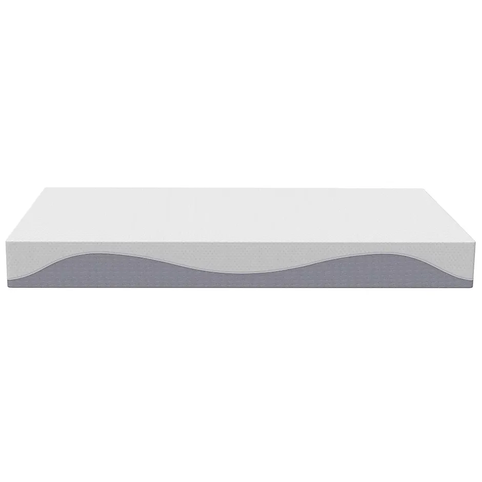 Blackcolors Matelas réversible 140x200cm,hauteur 20cm,fermeté H3 & H4,mousse 7 zones,Öko-Tex 100 Online