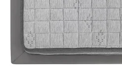 Talamo Italia Matelas simple Dlesc, matelas en mousse à mémoire de forme et microressorts ensachés,, 80x190h32 cm Hot