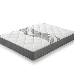 Vs Venta-Stock Matelas Sleep Plus à Mémoire de Forme 140x190 cm, 22 cm de Hauteur