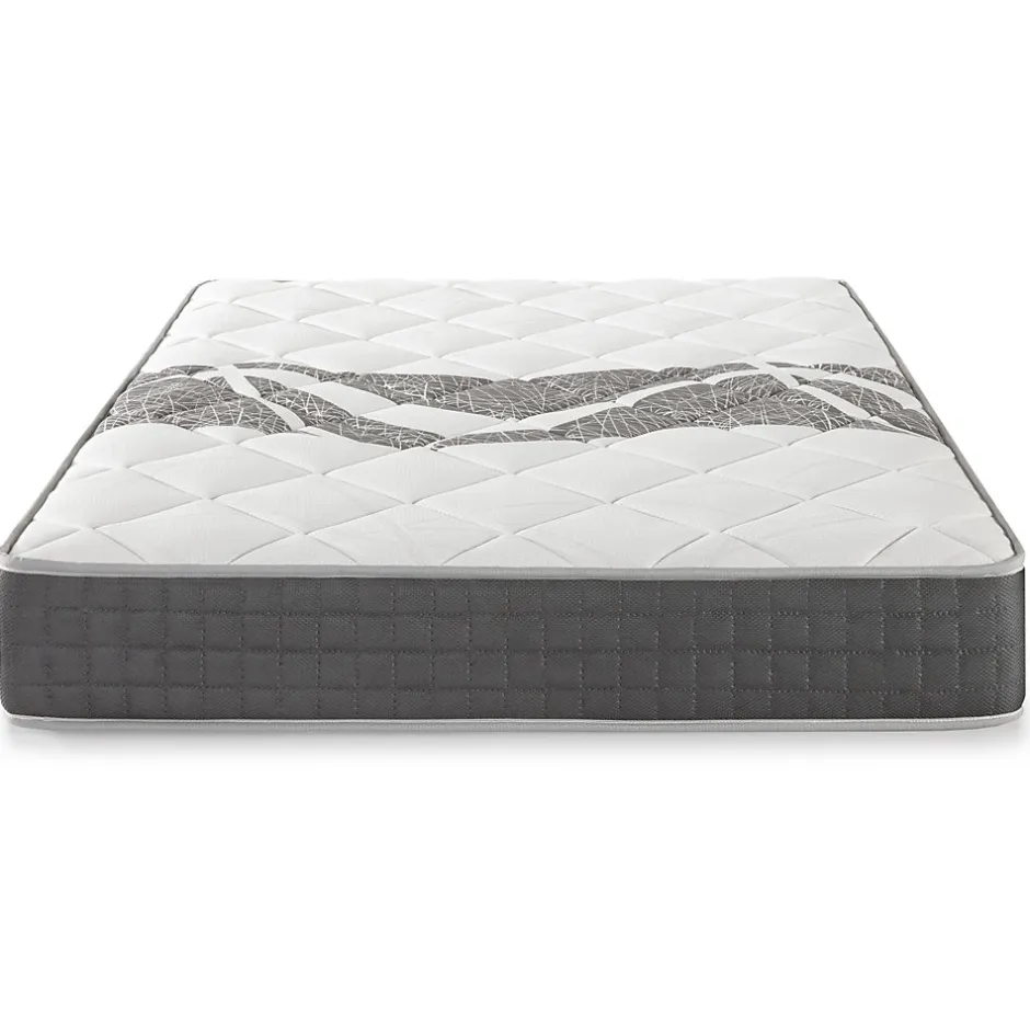 Vs Venta-Stock Matelas Sleep Plus à Mémoire de Forme 140x190 cm, 22 cm de Hauteur