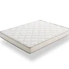 Eccox Matelas viscoélastique - Naturmax - HR Pro Nature - Fermeté moyenne-élevée - 19 cm - 160x180