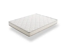 Eccox Matelas viscoélastique - Naturmax - HR Pro Nature - Fermeté moyenne-élevée - 19 cm - 160x180
