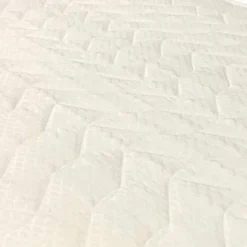 Literie Julien Matelas 90x190 - 15 cm - Ferme - 5 zones de Confort - Soutien Optimal - Confort Quotidien - Très Respirant - MATELAS FIRST