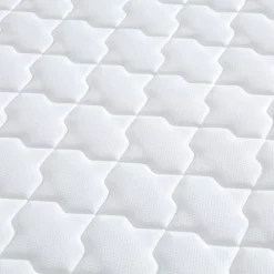 Literie Julien Matelas 70x190 - 18 cm - Ferme - Aertech+ 30 Kg/m3 HR - Confort Optimal - Usage Quotidien - Très Respirant - MATELAS DOUX REVE New
