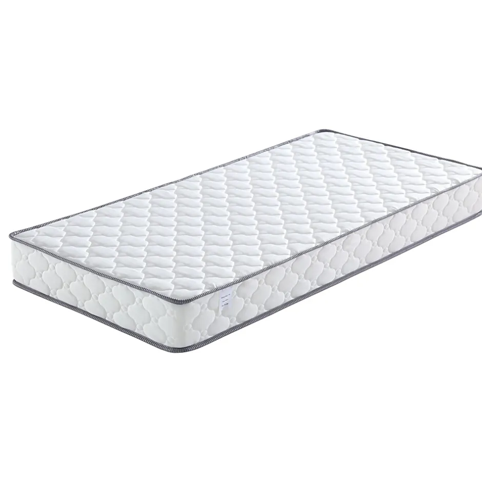 Literie Julien Matelas 70x190 - 18 cm - Ferme - Aertech+ 30 Kg/m3 HR - Confort Optimal - Usage Quotidien - Très Respirant - MATELAS DOUX REVE New