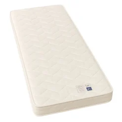 King Of Dreams Matelas 90x190 - 10 cm - Soutien Ferme - Confort Optimal - Usage Quotidien - Indéformable - Tissu Stretch Résistant - MATELAS YELL Hot