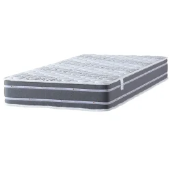 King Of Dreams Matelas 80x190 - 24 cm - Soutien Très Ferme - Confort Optimal - Usage Quotidien - MATELAS MAXI