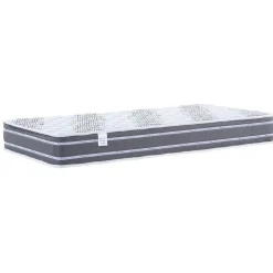 King Of Dreams Matelas 80x190 - 24 cm - Soutien Très Ferme - Confort Optimal - Usage Quotidien - MATELAS MAXI