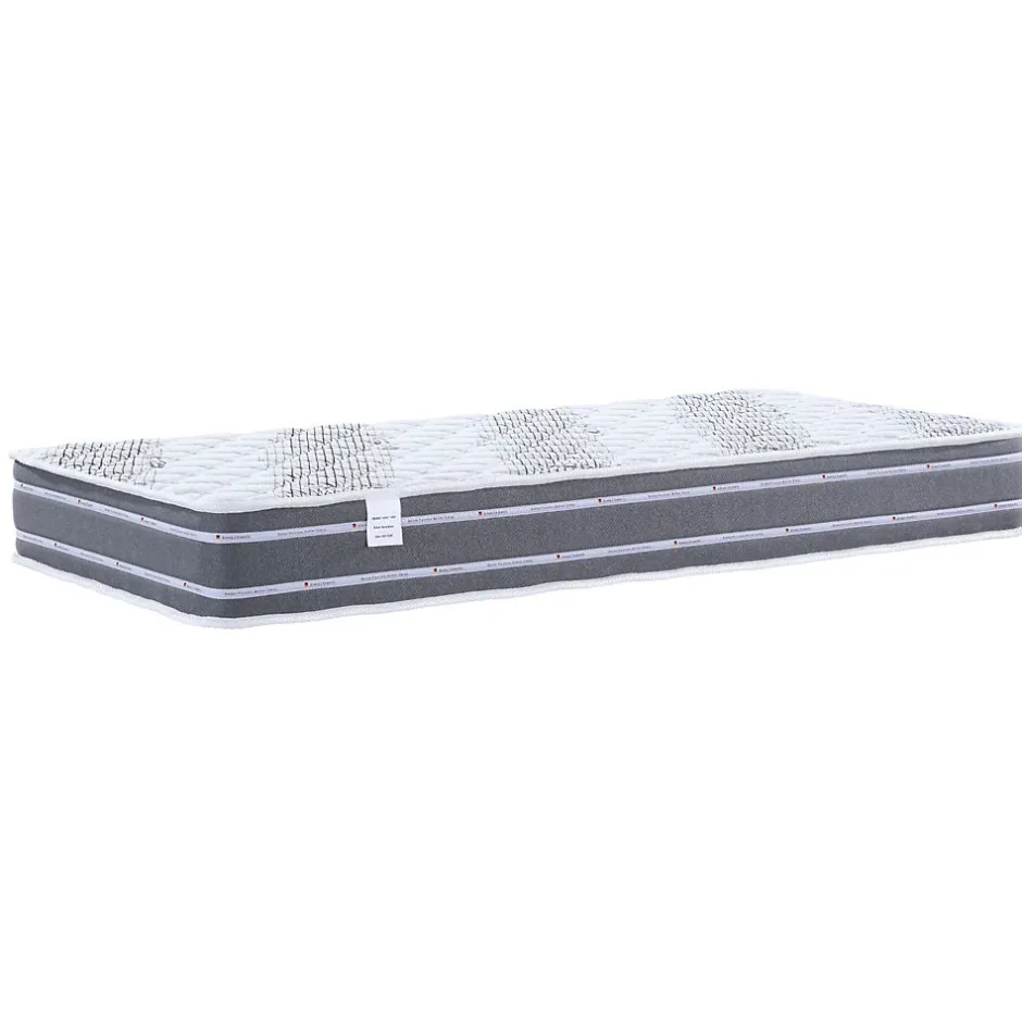 King Of Dreams Matelas 80x190 - 24 cm - Soutien Très Ferme - Confort Optimal - Usage Quotidien - MATELAS MAXI
