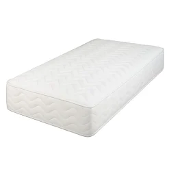 Provence Literie Matelas 70x190 - 19,5 cm - Très Ferme - Spécial Sommier Electrique - 5 Zones de Confort - Confort Optimal - Usage Quotidien - MATE