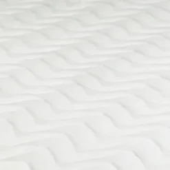 Provence Literie Matelas 70x190 - 19,5 cm - Très Ferme - Spécial Sommier Electrique - 5 Zones de Confort - Confort Optimal - Usage Quotidien - MATE