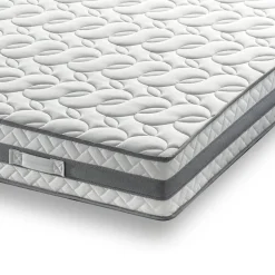 Provence Literie Matelas 80x200 21 cm Ferme - 7 Zones de Confort - Noyau Aertech+ Haute Densité - Confort Optimal - Usage Quotidien - MATELAS DELUX Sale