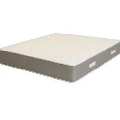 Literie Julien Matelas 120x200 23 cm Très Ferme 7 Zones de Confort Dernière Génération Très Respirant Confort Optimal