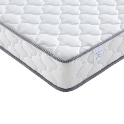 Literie Julien Matelas 160x200 18 cm Très Ferme Aertech+ 30 Kg/m3 HR Dernière Génération Très Respirant Confort Optimal - MATELAS DOUX REVE