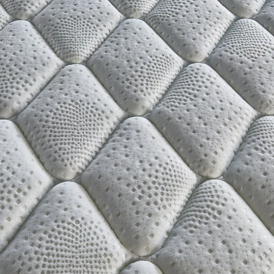 King Of Dreams Matelas 120x190 - Hauteur 25 cm - Accueil Moelleux - Soutien Equilibre - 5 Zones de Confort - Confort Quotidien New