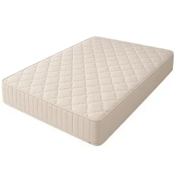 King Of Dreams Matelas 140x190 - hauteur 25 cm - confort tres ferme - mousse extremement durable - usage quotidien