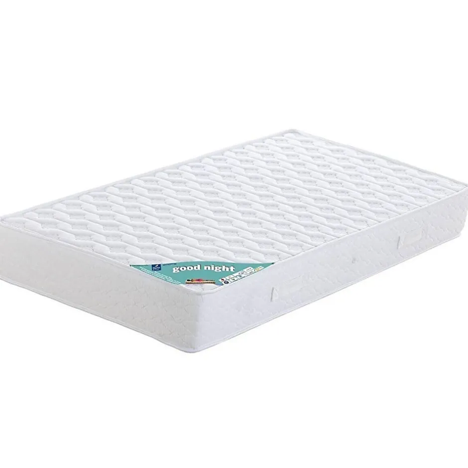 King Of Dreams Matelas 70x190 - Hauteur 21 Cm - Densité 35 Kg/m3 - Soutien TRES FERME - Confort Optimal - Usage Quotidien - Idéal Pour Dormir - M Online