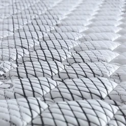 King Of Dreams Matelas 140x200 - Hauteur 24 cm - Soutien Très Ferme - (140x200)
