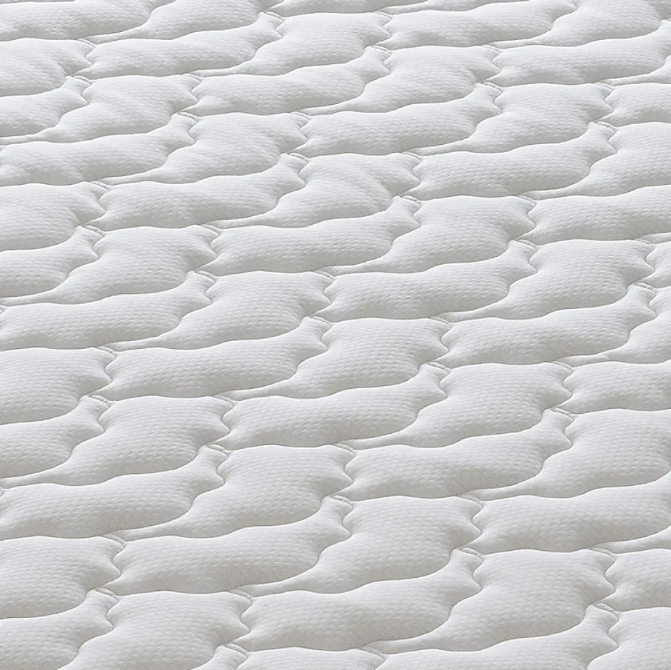 Materassiedoghe Matelas 160x200 à mémoire de forme - Epaisseur 21 cm - Orthopédique - Olympe