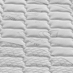 Materassiedoghe Matelas 160x190 à mémoire de forme - Epaisseur 25 cm - Mémoire 5 cm - Soulagement des points de pression - Hermes