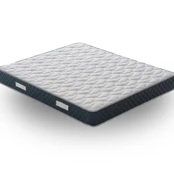 Materassiedoghe Matelas 90x200 à mémoire de forme - Epaisseur 21 cm - Orthopédique - Olympe Discount