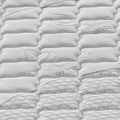 Materassiedoghe Matelas 140x190 à mémoire de forme - Epaisseur 20 cm - Mémoire 5 cm - Soulagement des points de pression - Hermes