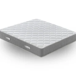 Materassiedoghe Matelas 90x200 à mémoire de forme - Epaisseur 30 cm - Mémoire 5 cm - Soulagement des points de pression - Hermes